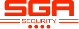 SGA Security Logo